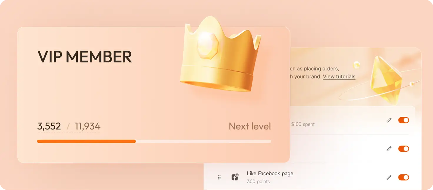 loyalty rewards system