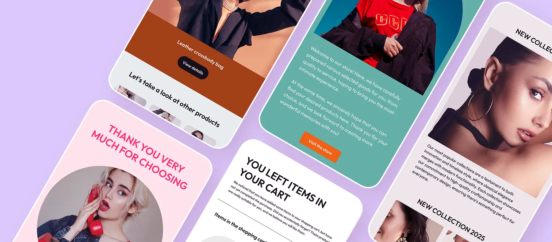 effortless email marketing
