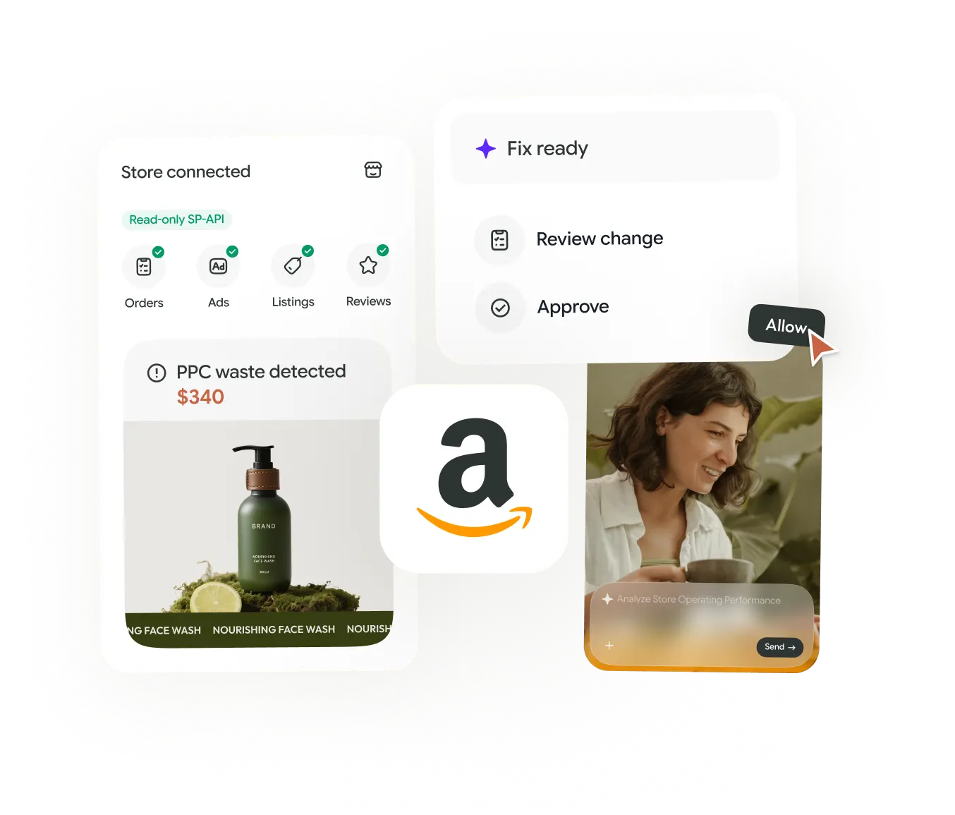 StoreClaw — expert playbook running on your store
