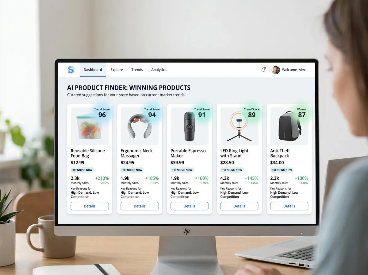 StoreClaw Competitor Gap Radar — proactive store health warnings and alerts