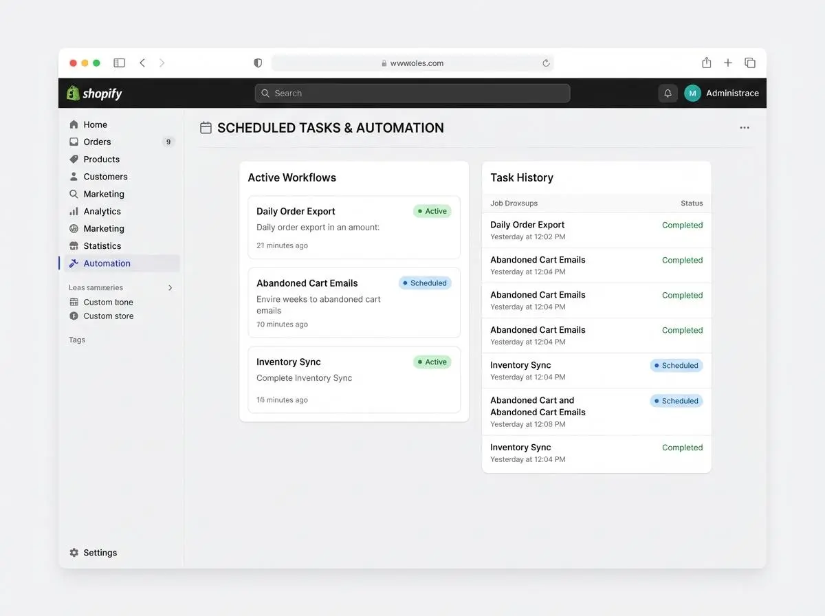 StoreClaw Competitor Gap Radar — real-time strategy pivot based on market feedback